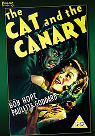 The cat and canary - the,