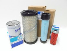 Filter kit for JCB Workmax