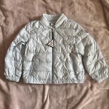 Genuine Baby Moncler Enfant Baby Blue Acorus 18-24 Month Jacket
