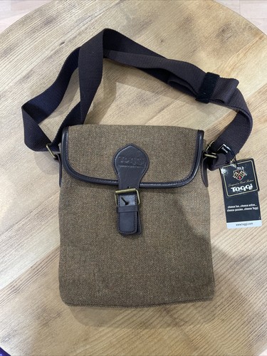 Toggi avery tweed - tweed, messenger