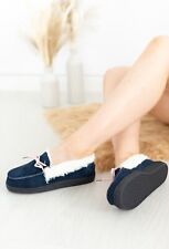 LADIES WOMENS FLAT WARM