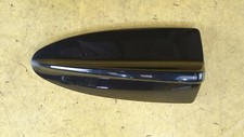BMW F11 ESTATE 520D M SPORT 10-2013 ROOF AERIAL SHARK FIN ANTENNA JET BLACK 668