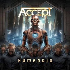 Accept - Humanoid [CD]