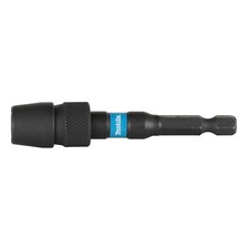 Makita Impact Black Sleeve Chuck Screwdriver Bit Holder 75mm
