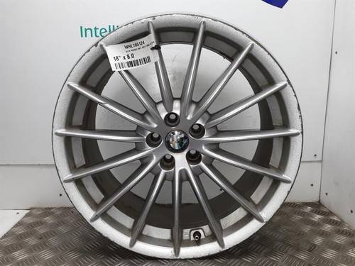 Alloy wheel alfa romeo 18 - alloy,