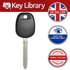 TOY43R Toyota Blank Manual