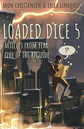Loaded dice paperback new - loaded,