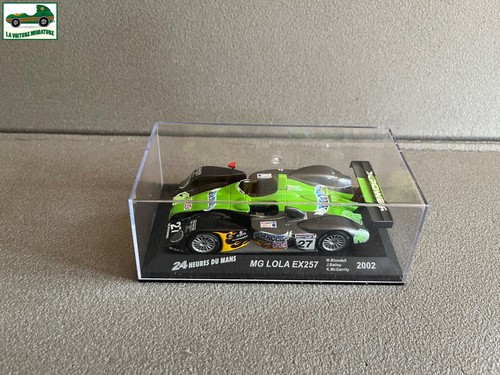 Lola ex257 hours of - mg, le