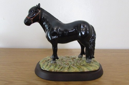 Royal doulton shetland - shetland, pony