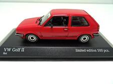 + Volkswagen VW Golf 2 Model