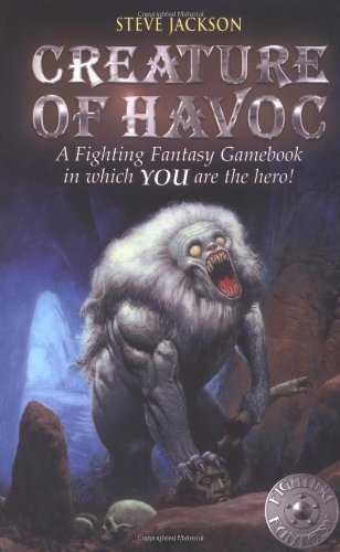 Creature havoc fighting - creature, of
