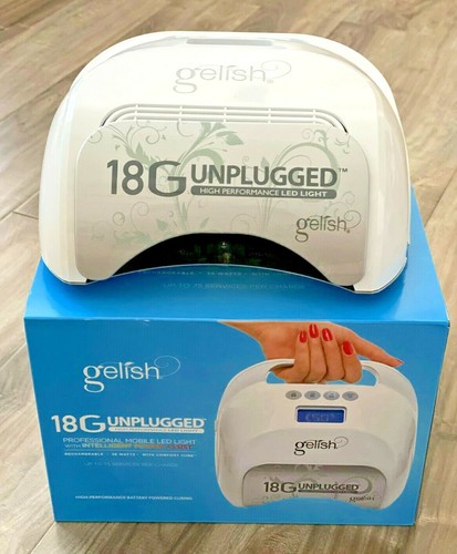 Harmony gelish 18g unplugged - harmony,