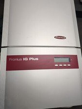 Fronius IG Plus 35V-1 3.5KW - 3500 Watt Solar PV Inverter new other