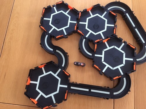 Hex bug glow - bug, &