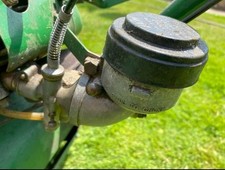 Ransomes BSA Villers