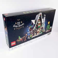 LEGO Elf Club House 10275 -