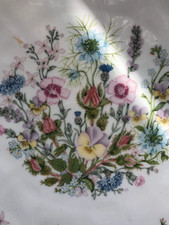 Aynsley Wild Tudor Fluted