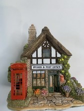 Lilliput Lane Tintagel vintage