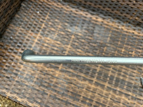 Genuine bmw mini tool kit - genuine,