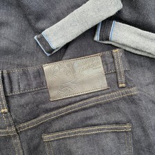 Naked & Famous Denim Super Guy