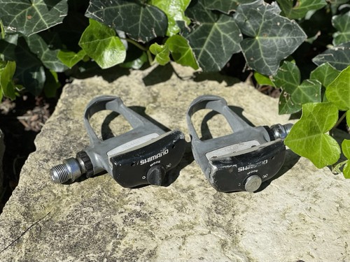 Vintage shimano clipless road - shimano,