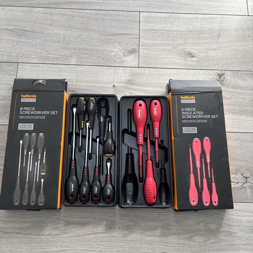 Halfords advanced piece - piece, and