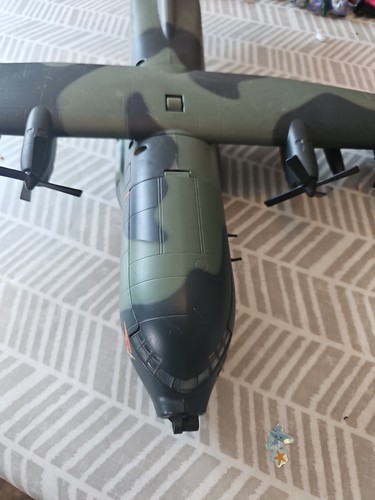 Large military style transport - military-style,