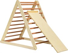 Wooden Toddler Climbing