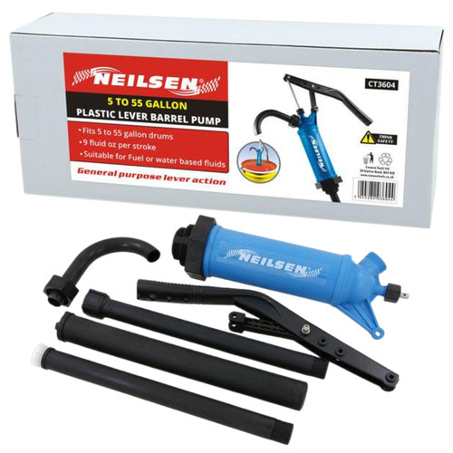 Neilsen hand lever barrel - barrel, pump