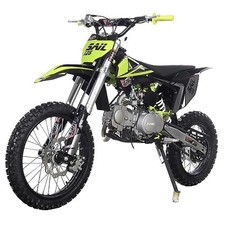 X-PRO Sail 125cc Dirt Bike Pit