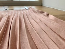 Gorgeous, Silky Pleated Salmon