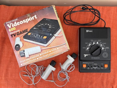 Prinztronic videosport 600 - prinztronic,