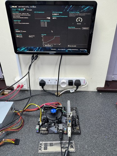 Asus prime h310m - h310m-k, intel