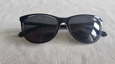 Polaroid black frame polarized