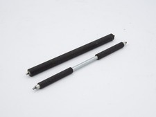 VTG 1960s Royal Quite Deluxe Typewriter Parts : Paper Rollers 