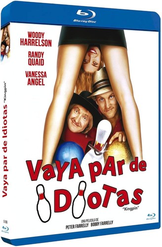 Kingpin blu ray woody - (1996),