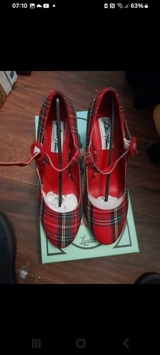Lulu hun tartan - hun, court