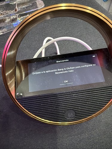 Bang olufsen beo remote halo - beo,