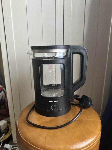 Gaberlee glass electric - 1.7l,