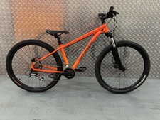 Cannondale Trail 6 Hardtail Small Frame 27.5 Inch Wheels Mountain Bike Bicycle