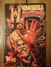 Vampirella vs. Hemorrhage #1b