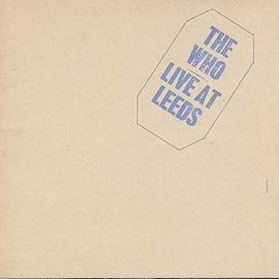 The who live - the, at