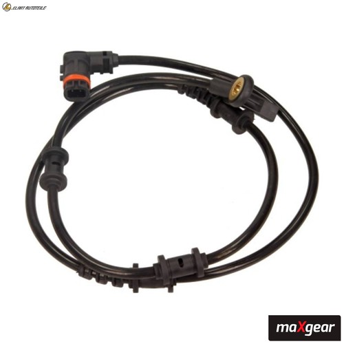 Wheel speed sensor - speed, for