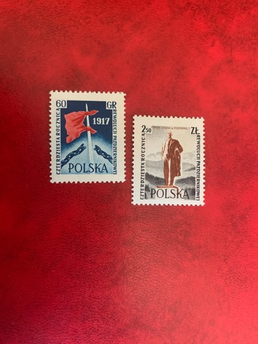 Poland polska 1957 mnh 792 - poland,