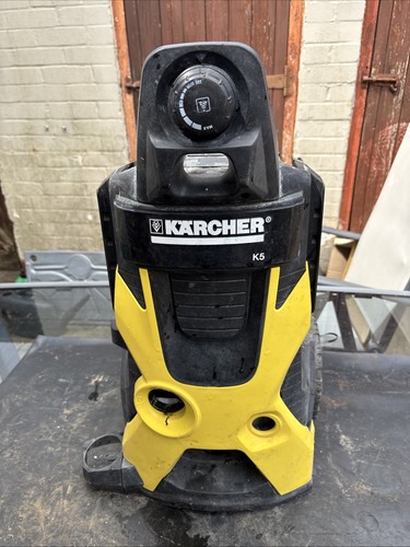Karcher pressure washer - k5,
