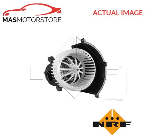 Interior blower fan - blower, lhd
