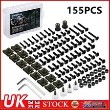 Complete Fairing Bolts Kit For