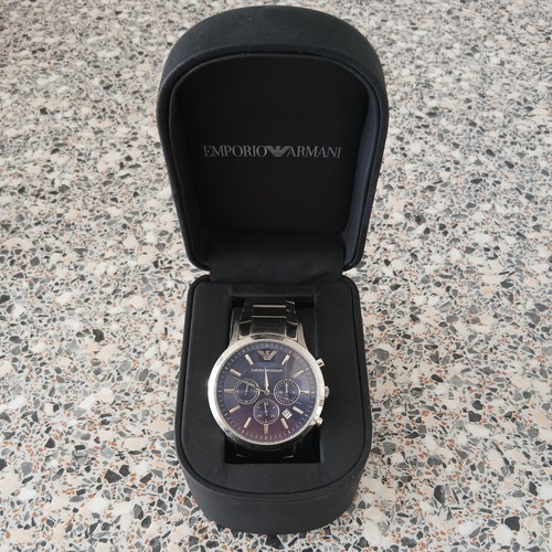 Emporio armani classic ar2448 - classic,