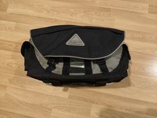 Brompton Bag By Radical Design, Black Grey