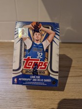 Topps 2025-26 Flagship NBA